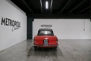 Usata Alfa Romeo 2000 116 CV (85 kW) 1960 Rosso Cabrio