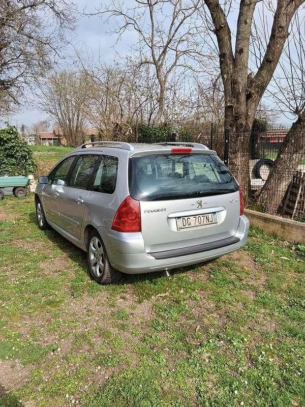 Usata Peugeot 307 90 CV (66 kW) 2007 Station wagon