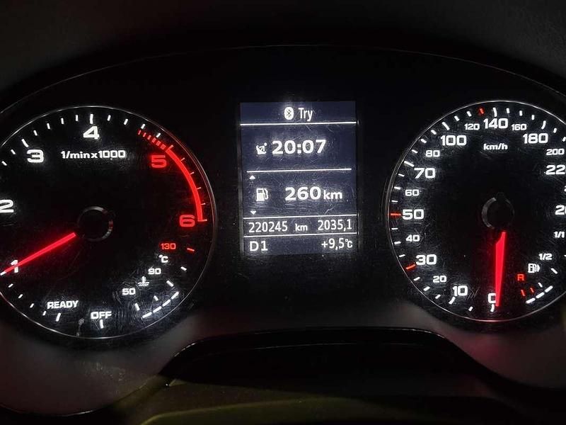 Usata Audi A3 Business 116 CV (85 kW) 2018 Berlina
