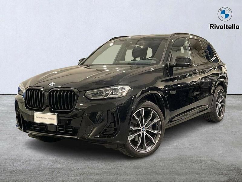Usata 2024 BMW X3 Efficient Dynamics SUV | 53.900 € (Molto cara) - Immagine 1/1