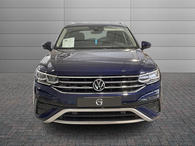 Usata VW Tiguan Allspace Elegance 200 CV (147 kW) 2023 Blu SUV