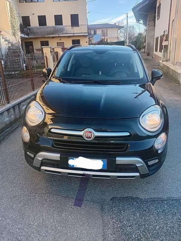 Usata Fiat 500 95 CV (69 kW) 2018 Nero Monovolume