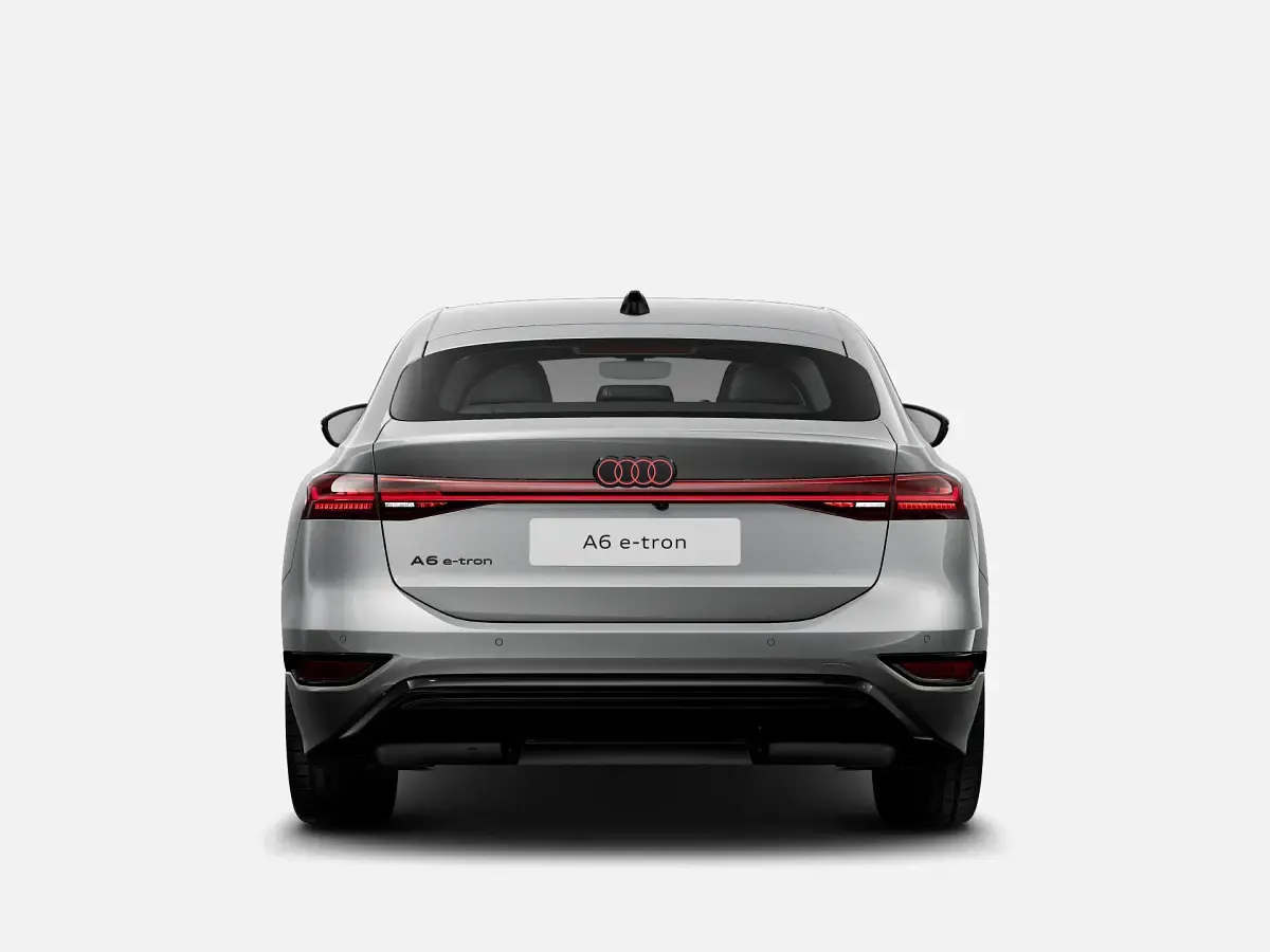 Nuova Audi A6 e-tron Advanced Plus 100 kW (136 CV) 2026 Grigio tifone metallizzato