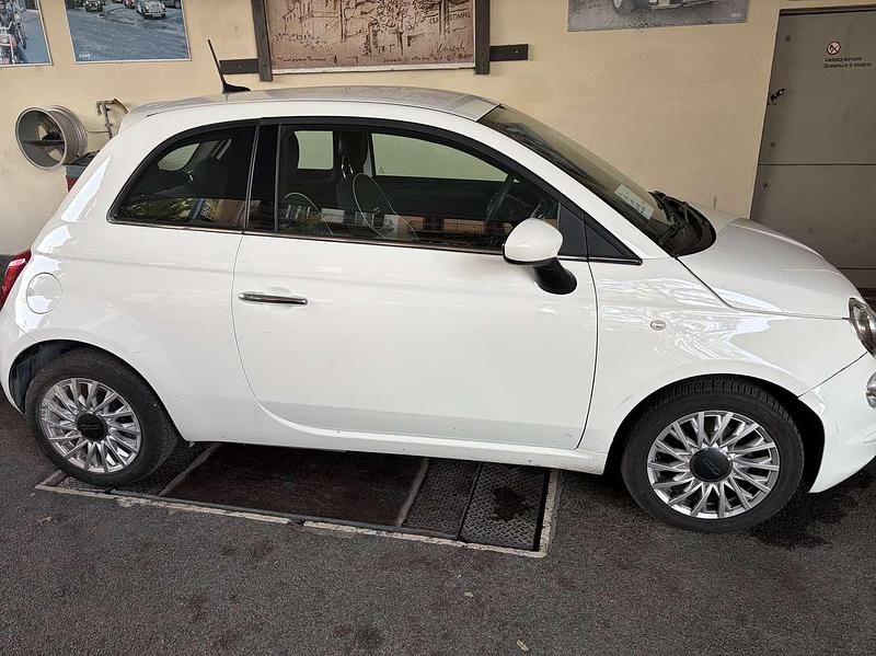 Other Usata 2022 Fiat 500 Pop Due volumi | 8900 € (Super prezzo) - Immagine 1/4