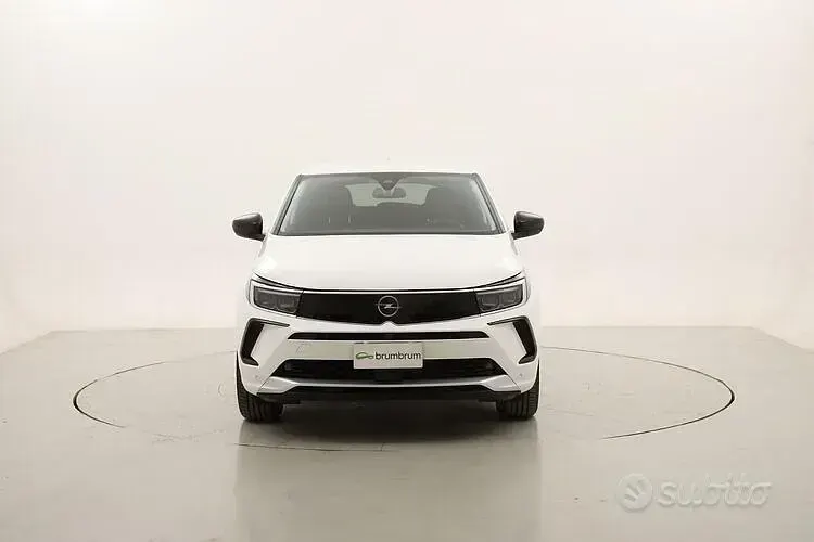 Usata Opel Grandland X Business Elegance 131 CV (96 kW) 2023 Bianco SUV