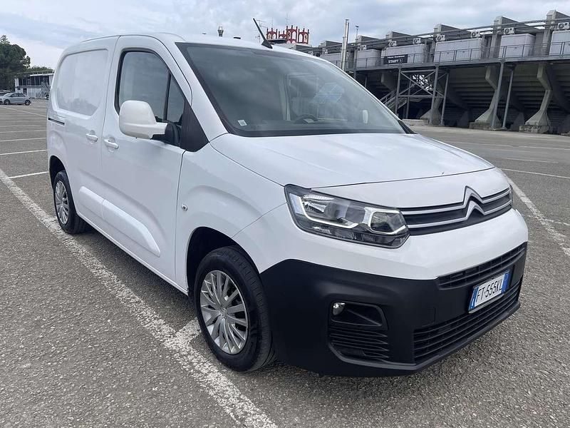 Usata Citroën Berlingo 75 CV (55 kW) 2018 Other Monovolume