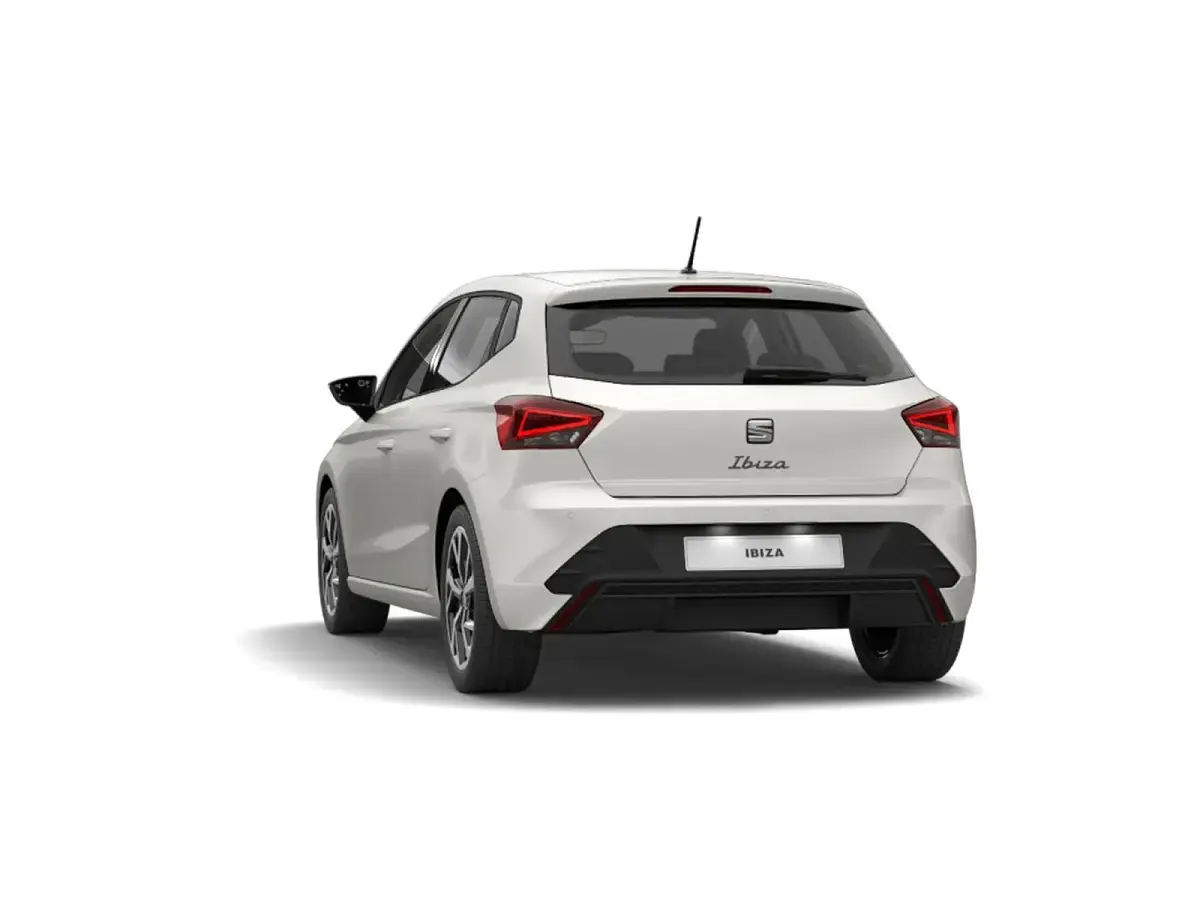 Nuova Seat Ibiza Style 95 CV (69 kW) 2026 Bianco candy Utilitaria