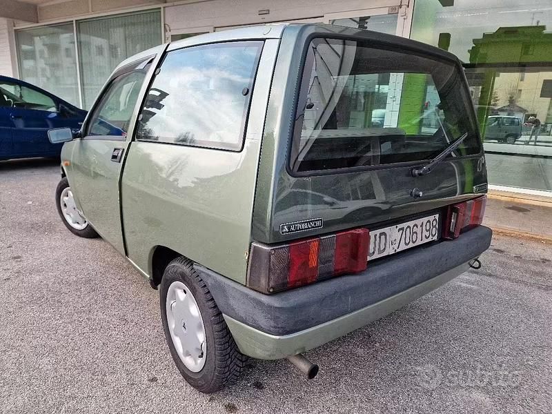 Usata Autobianchi Y10 1992 Utilitaria