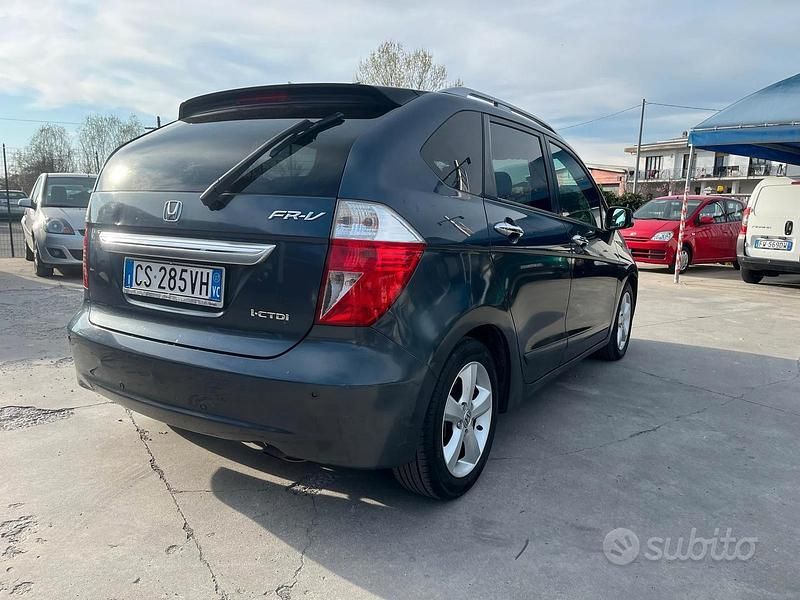 Usata 2007 Honda FR-V 140 CV Monovolume – Piemonte (Privato
