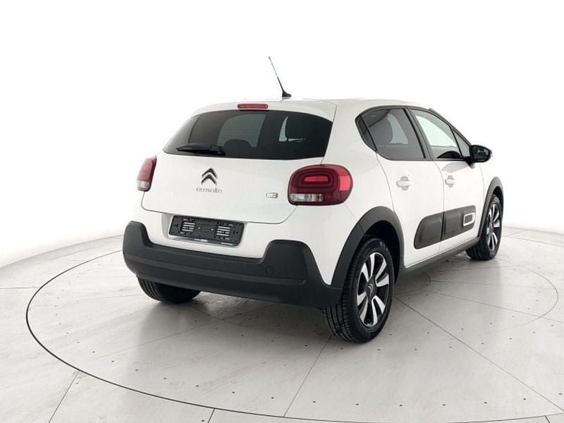 Usata Citroën C3 PureTech 83 CV (61 kW) 2023 Bianco Utilitaria