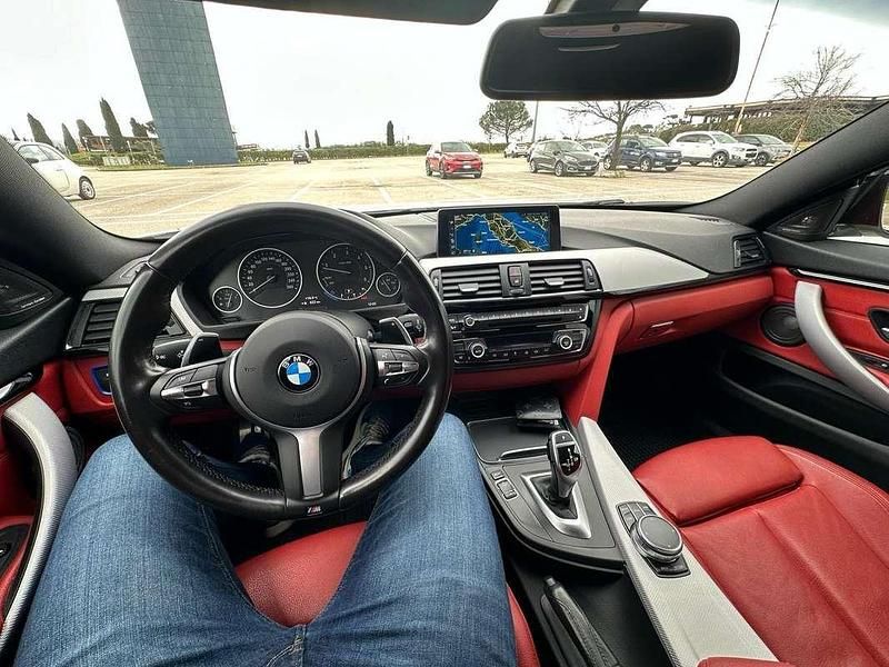 Usata BMW 420 M Sport 190 CV (139 kW) 2017 Coupé