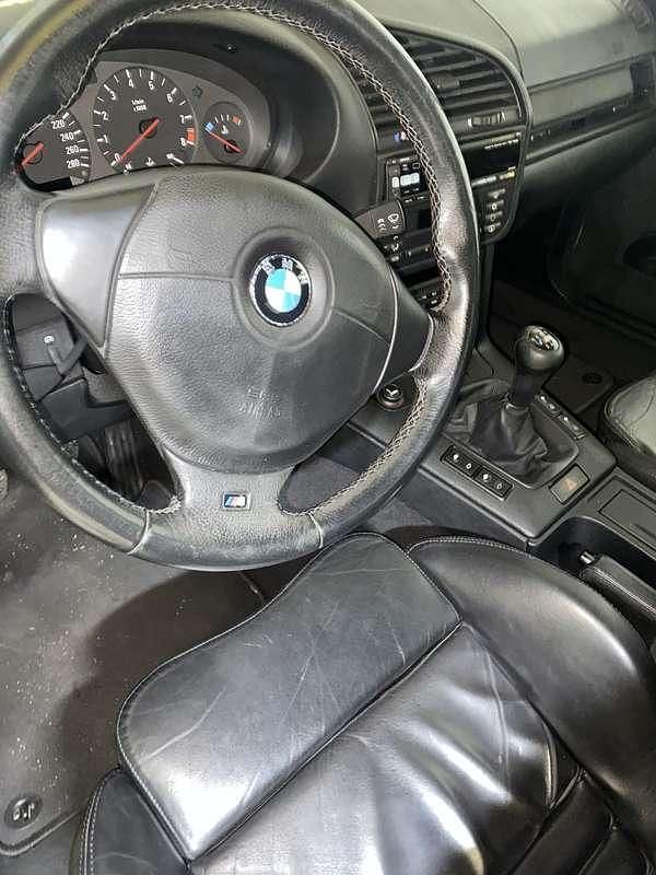 Usata BMW M3 321 CV (236 kW) 1997 Coupé