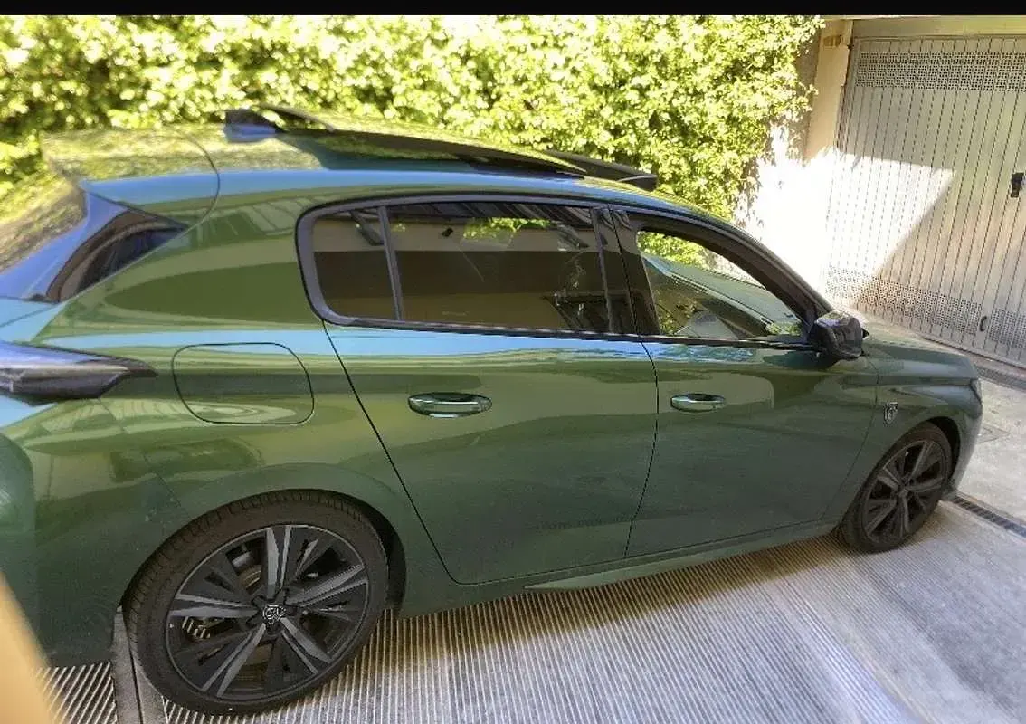 Usata Peugeot 308 GT 179 CV (131 kW) 2022 Berlina