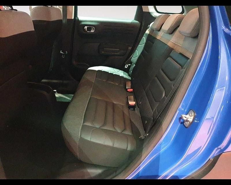 Usado Citroën C3 Aircross Feel 110 HP (80 kW) 2021 Azul SUV