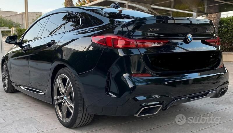 Usata BMW M235 M Sport 306 CV (225 kW) 2020 Nero Coupé