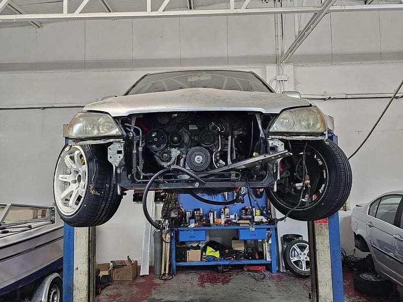 Usata Lexus IS200 325 CV (239 kW) 2000 Berlina