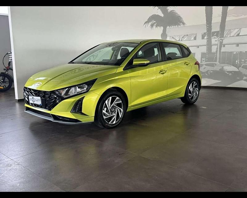 Nuova Hyundai i20 90 CV (66 kW) 2026 Other Utilitaria