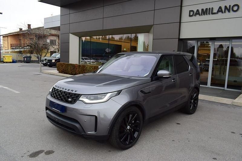 Usata Land Rover Discovery 5 HSE 249 CV (183 kW) 2021 Grigio SUV