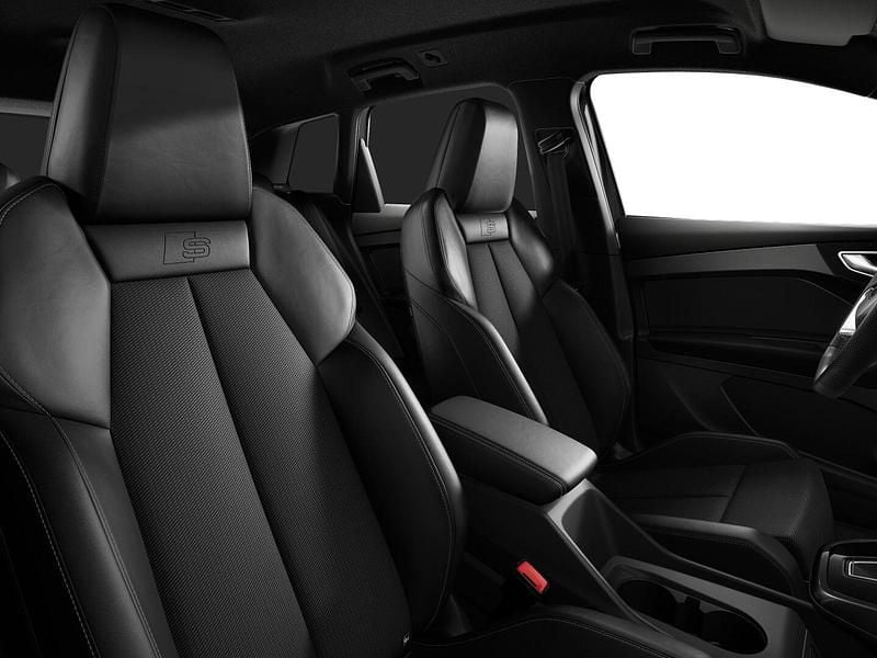 Nuova Audi Q4 e-tron S-Line 77 kW (105 CV) 2026 Nero SUV