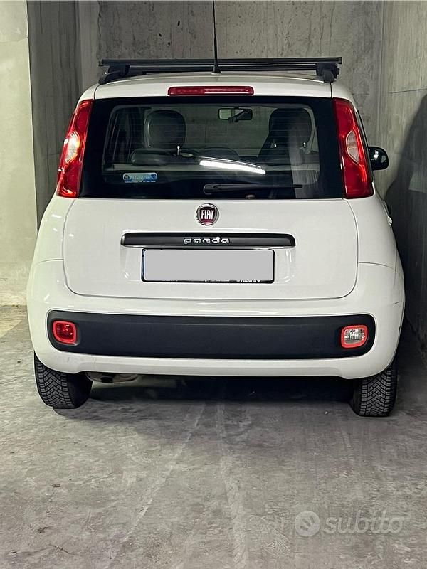 Usata Fiat Panda 2014 Utilitaria