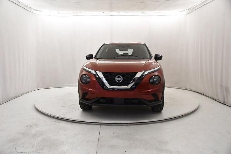 Nuova Nissan Juke Acenta 114 CV (83 kW) 2026 Rosso SUV