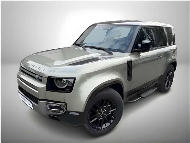 Pangea green Usata 2025 Land Rover Defender SE Dynamic SUV | 74.900 € (Ottimo prezzo) - Immagine 1/4