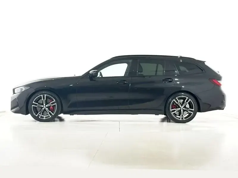 Usata BMW 320 M Sport 190 CV (139 kW) 2023 Nero Station wagon