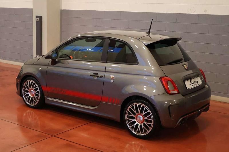 Usata Abarth 595 Competizione 160 CV (117 kW) 2014 Other
