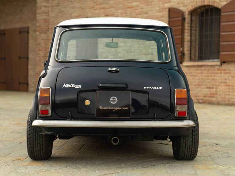 Usato 1971 Innocenti Mini 1.0 Benzin 60 CV (28.000 €)