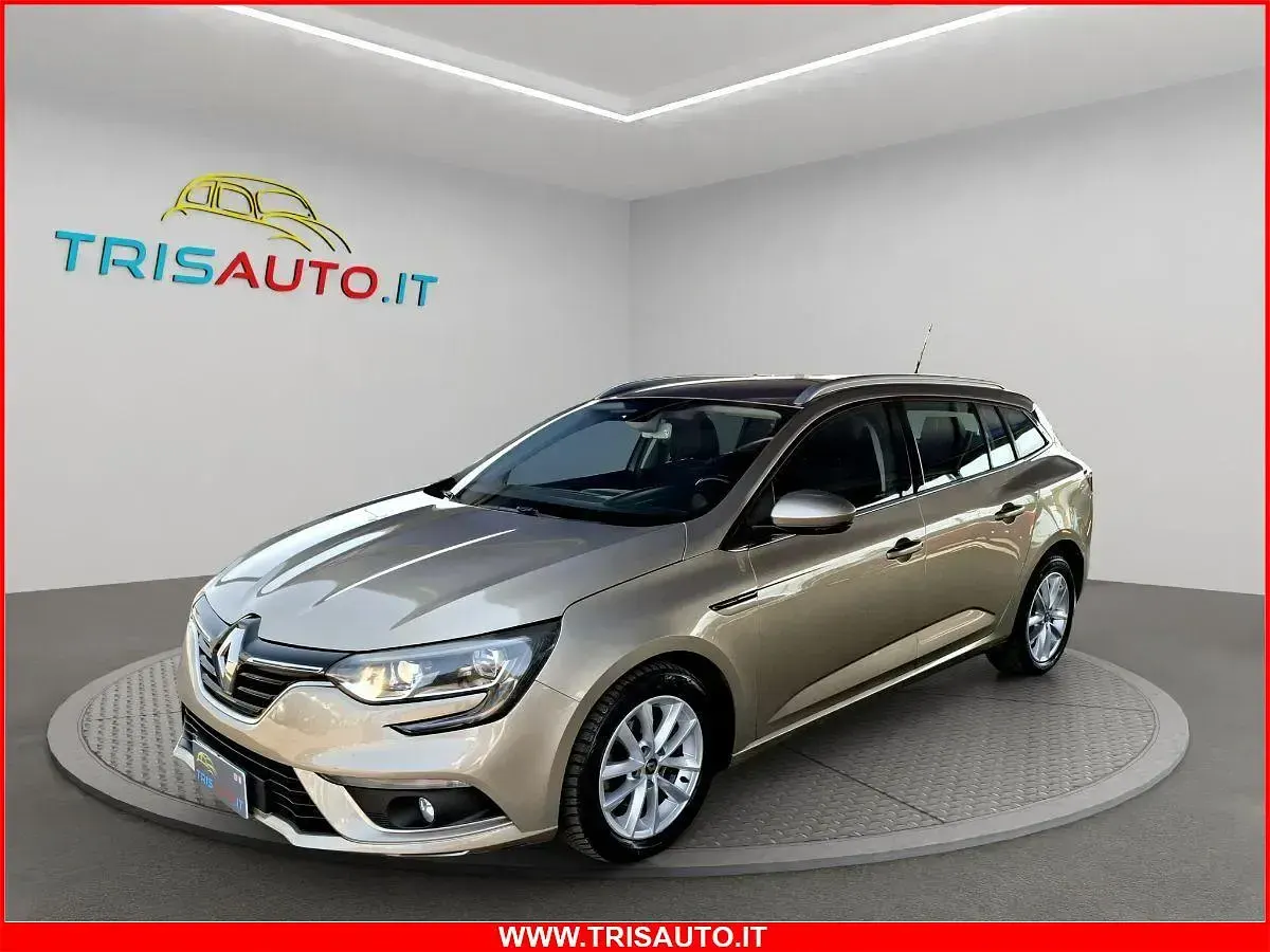 Usata Renault Mégane IV 110 CV (80 kW) 2017
