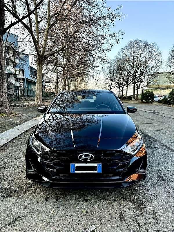 Usata Hyundai i20 Comfort 120 CV (88 kW) 2023 Utilitaria