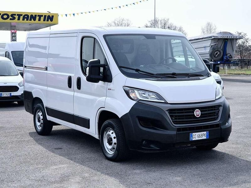 Usata Fiat Ducato 140 CV (102 kW) 2017 Other Furgone