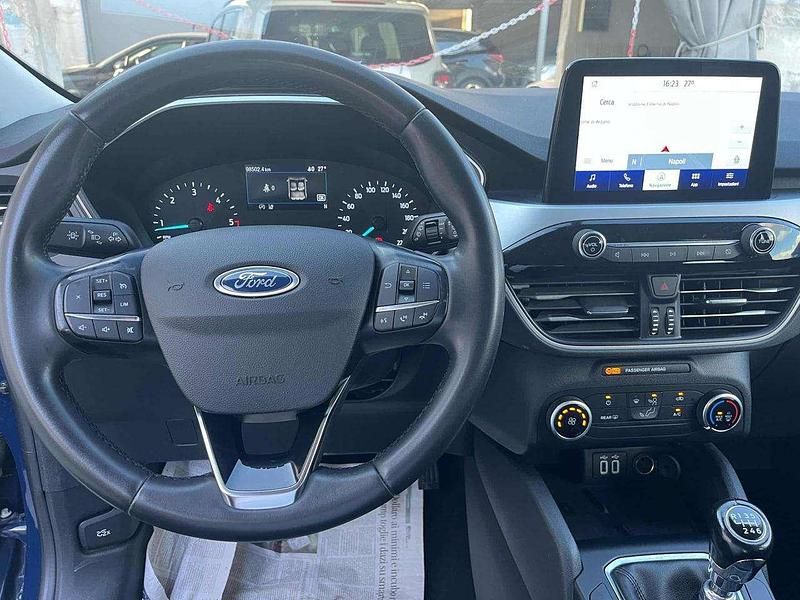 Usata Ford Kuga 120 CV (88 kW) 2022 Vari colori SUV