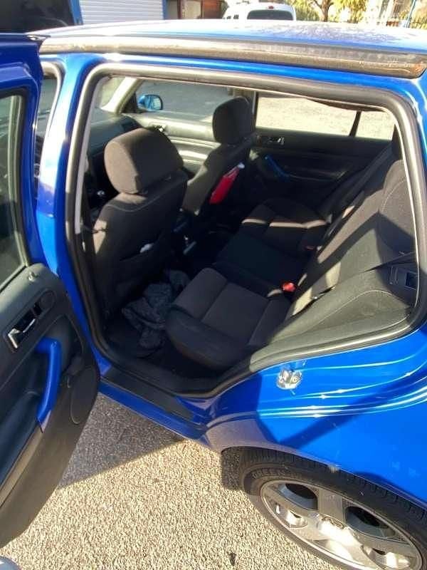 Usata VW Golf IV GTI 116 CV (85 kW) 2000 Berlina