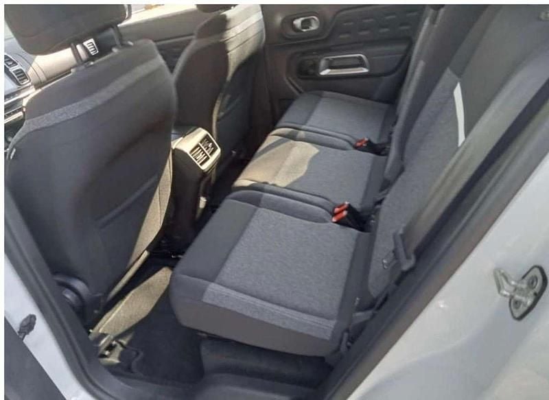 Usata Citroën C5 Aircross Live 131 CV (96 kW) 2022 Bianco SUV