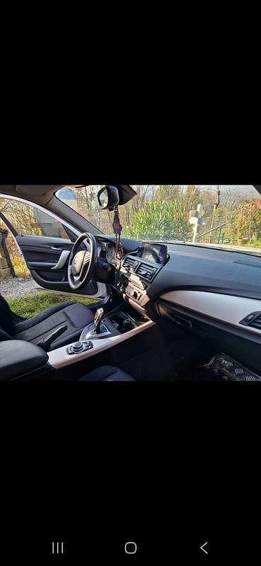 Usata BMW 118 143 CV (105 kW) 2015 Utilitaria