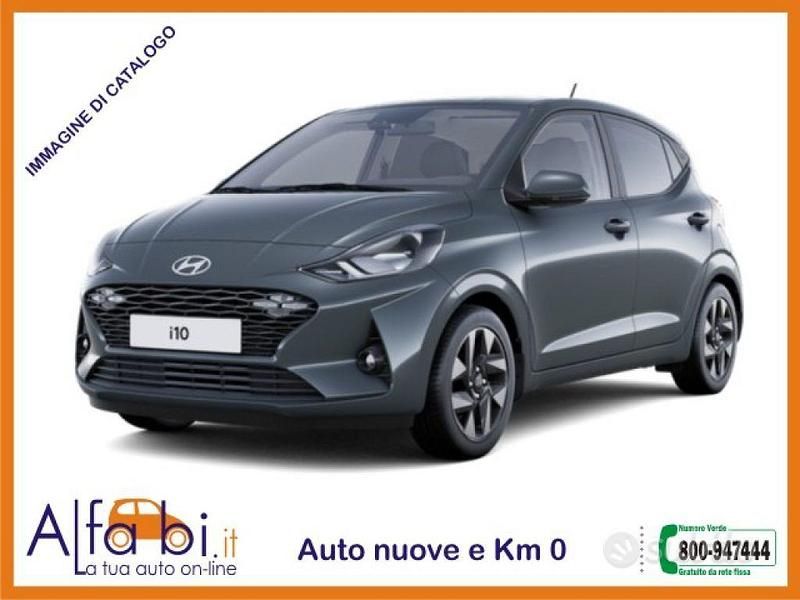 Nuova 2025 Hyundai i10 Due volumi | 17.080 € - Immagine 1/1