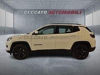 Usata Jeep Compass Night Eagle 131 CV (96 kW) 2020 Bianco SUV
