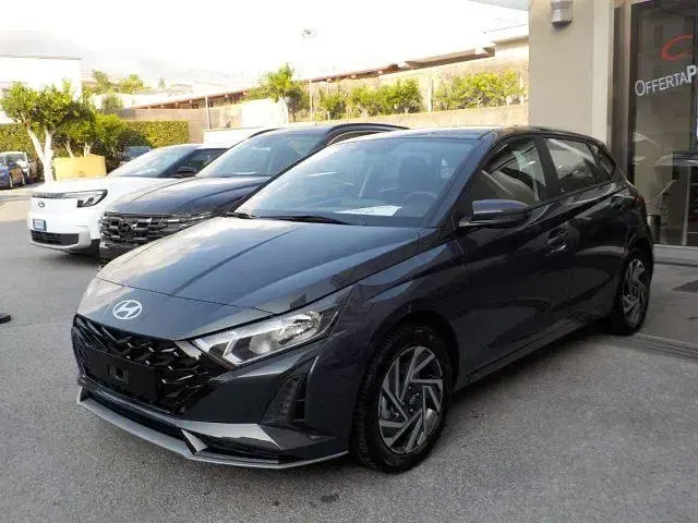 Nuova Hyundai i20 89 CV (65 kW) 2026 Utilitaria
