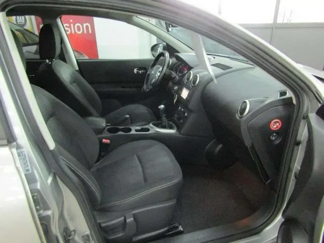 Usata Nissan Qashqai N-TEC 131 CV (96 kW) 2012 SUV