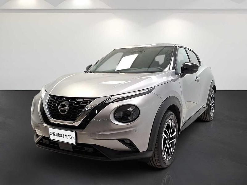 Usata Nissan Juke N-Connecta 114 CV (83 kW) 2025 Grigio SUV