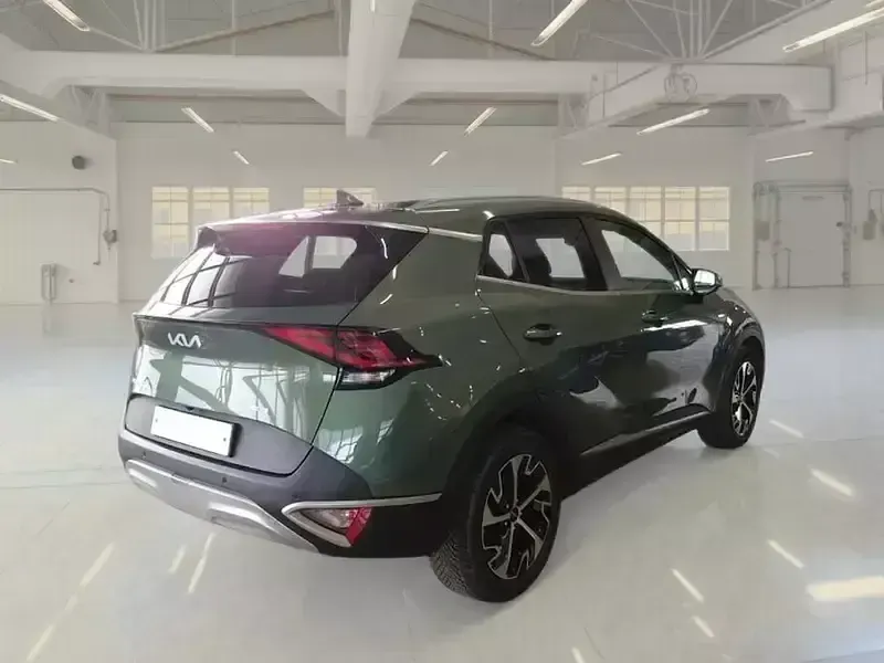 Second-hand Kia Sportage Style 179 CP (131 kW) 2023 SUV
