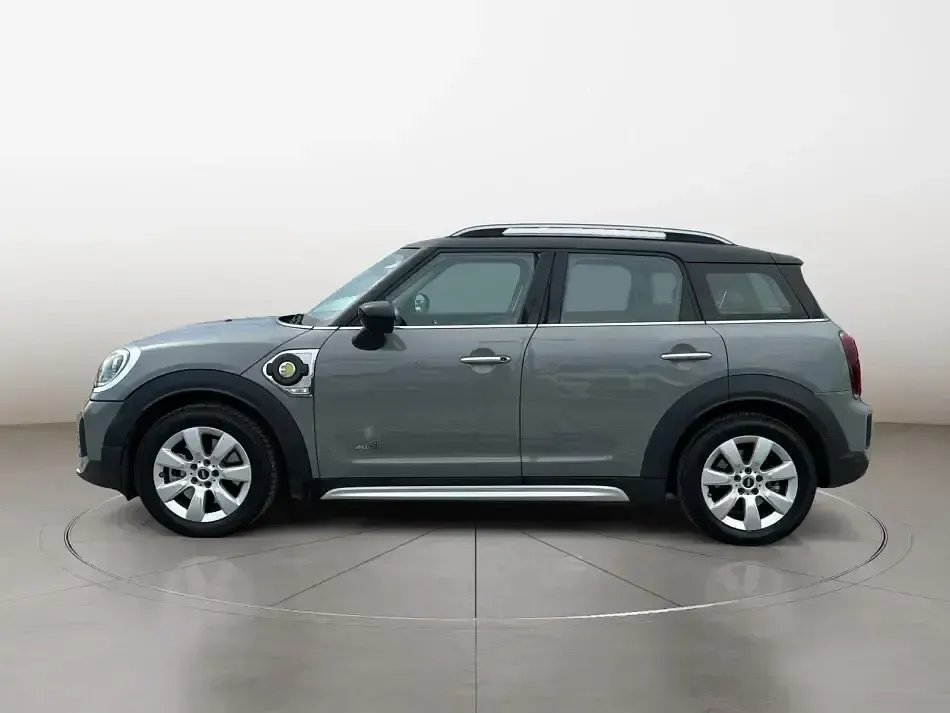 Usata Mini Cooper Countryman Classic 125 CV (91 kW) 2022 Grigio SUV