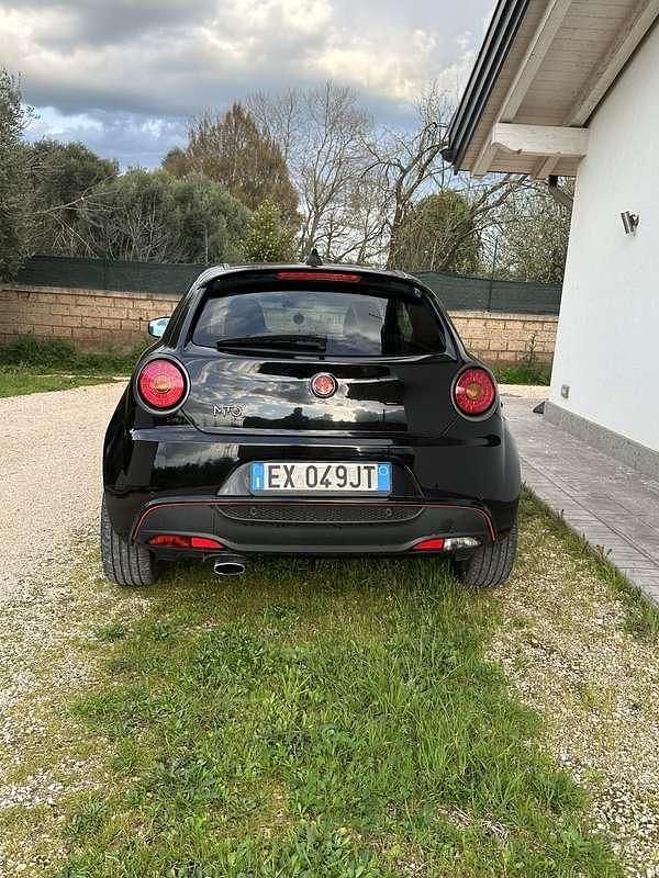 Usata Alfa Romeo MiTo Distinctive 84 CV (61 kW) 2014 Utilitaria