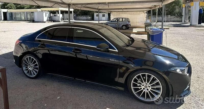 Usata Mercedes A200 Premium 150 CV (110 kW) 2020 Berlina