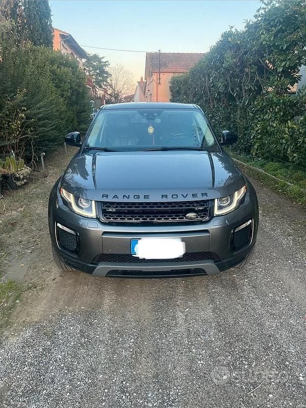 Usata Land Rover Range Rover evoque HSE Dynamic 150 CV (110 kW) 2018 Station wagon