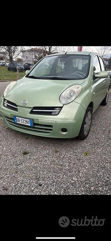 Occasion Nissan Micra 80 ch (58 kW) 2007 Berline