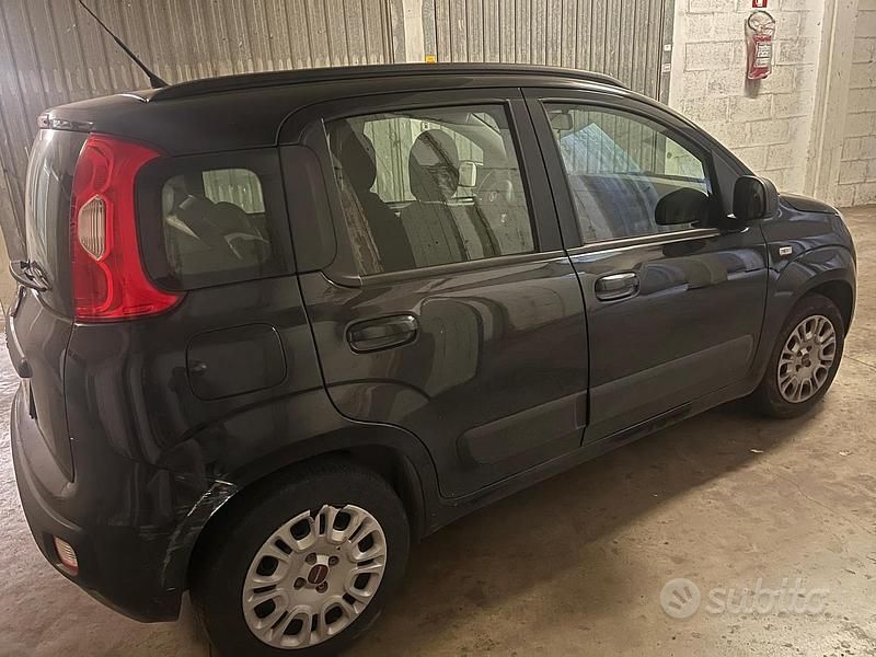 Usata Fiat Panda 2013 Utilitaria