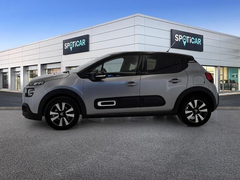Usata Citroën C3 PureTech 110 CV (80 kW) 2023 Grigio Utilitaria