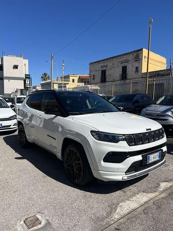 Usata Jeep Compass 179 CV (131 kW) 2022 SUV